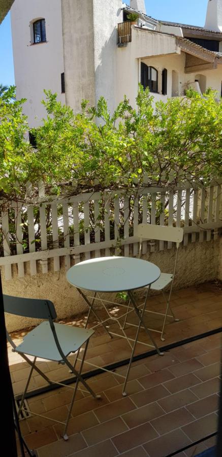 La Galiote Apartment Cogolin Exterior photo